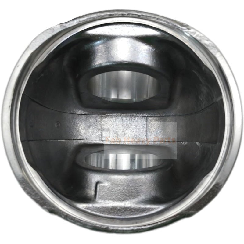 1 Piece Piston With Pin And Clips 3919564 3919928 3923163 3802397 Fits For Cummins 6CT 6CT8.3 Engine Parts - Fab Heavy Parts