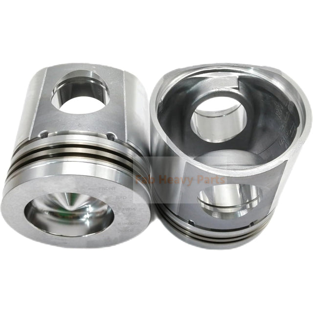 Piston 1 pièce avec broche et clips 3919565 Fits pour Cummins 6CT 8.3 Pièces de moteur 240hp