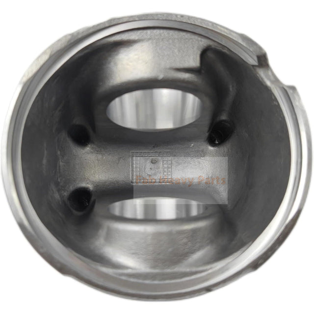 Piston de 1 pièce avec broche et clips 4089669 3970192 3966678 Fits pour Cummins ISB QSB 5.9L Moteurs et Dodge Ram2500 Ram3500
