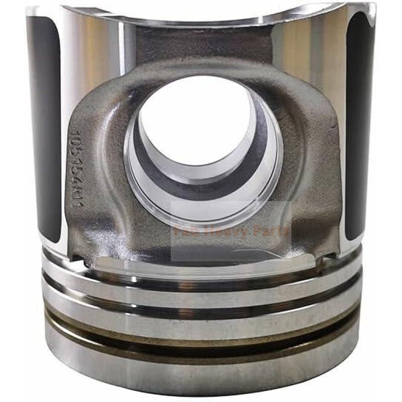 1 Piece Piston With Pin And Clips 415 - 4315 3707997 3707998 Fits For Caterpillar C7.1 Engine Parts - Fab Heavy Parts