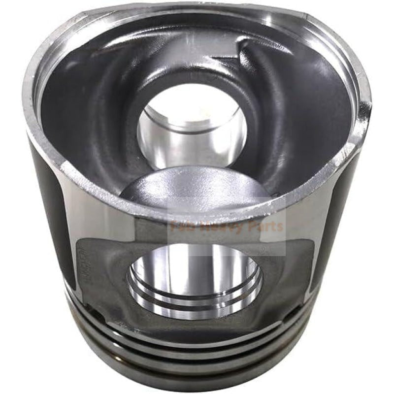 1 Piece Piston With Pin And Clips 415 - 4315 3707997 3707998 Fits For Caterpillar C7.1 Engine Parts - Fab Heavy Parts