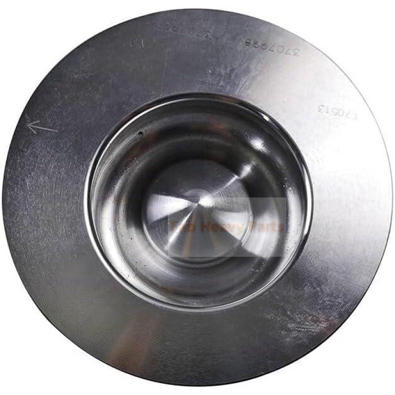 1 Piece Piston With Pin And Clips 415 - 4315 3707997 3707998 Fits For Caterpillar C7.1 Engine Parts - Fab Heavy Parts