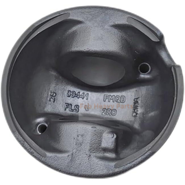 Pistone 1 pezzo con perno e clip 4995266 adatto per parti del motore Cummins ISF2.8