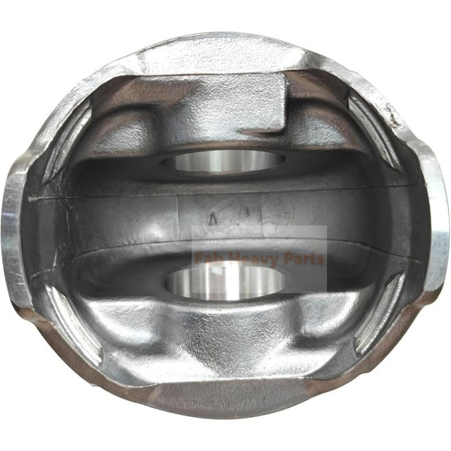 1 Piece Piston With Pin And Clips 4P8132 1290359 1646560 Fits For Caterpillar 3304 3306 - Fab Heavy Parts