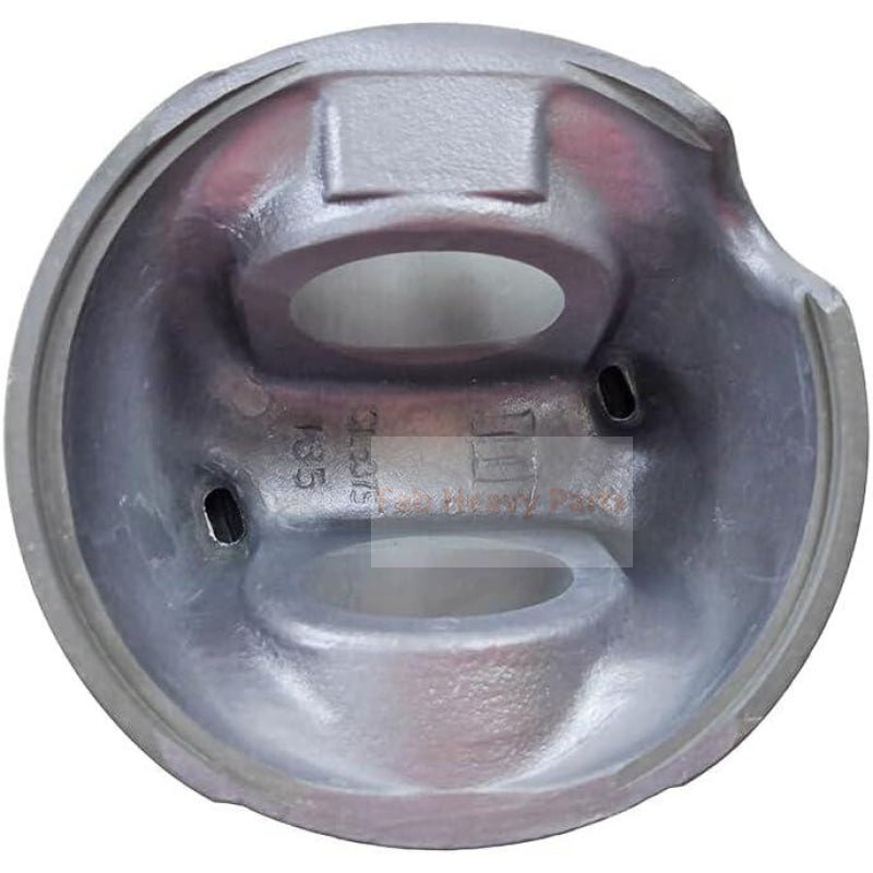 1 Piece Piston With Pin And Clips 5267632 5302254 Fits For Cummins QSL8.9 ISL8.9 Engine Parts - Fab Heavy Parts