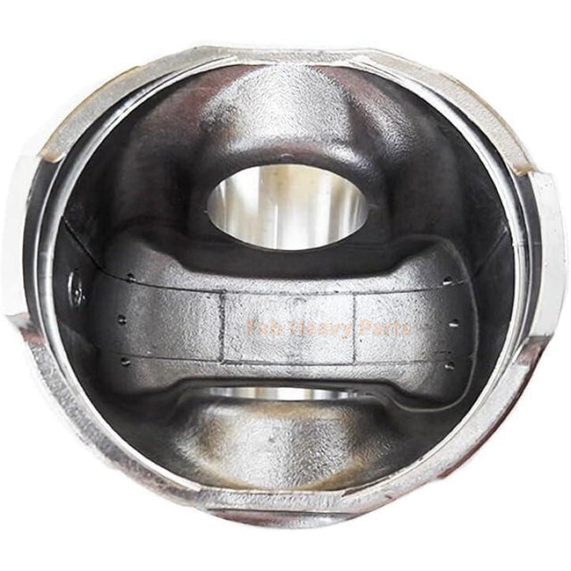 1 Piece Piston With Pin And Clips 6138-32-2120 Fits For Komatsu SA6D110 Engine Parts