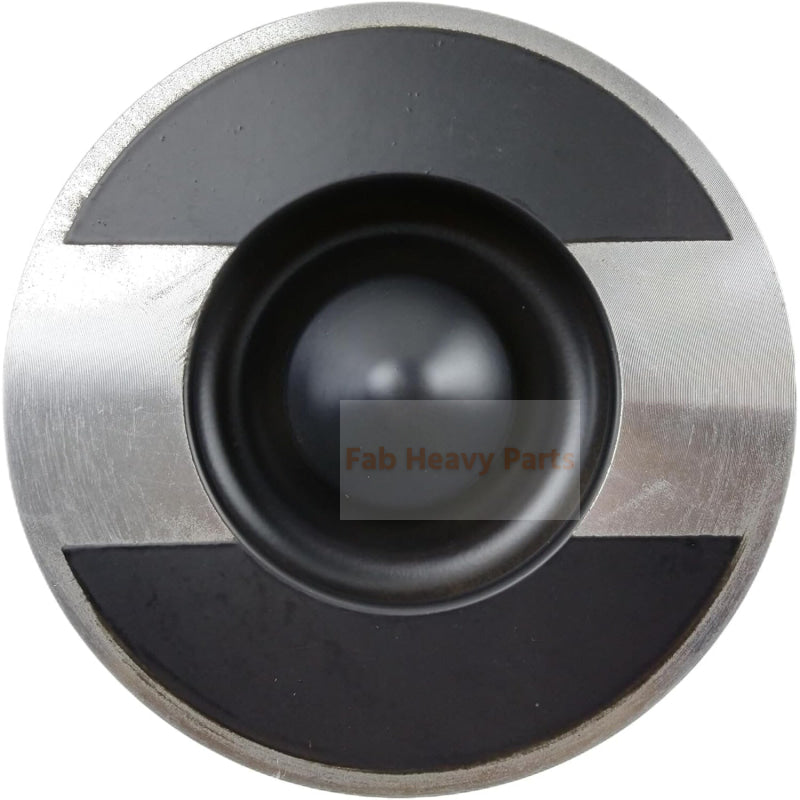 1 Piece Piston With Pin And Clips 6152-32-2610 6151-32-2110 Fits For Komatsu S6D125E-2 SA6D125E-2 SAA6D125E-2 Engine