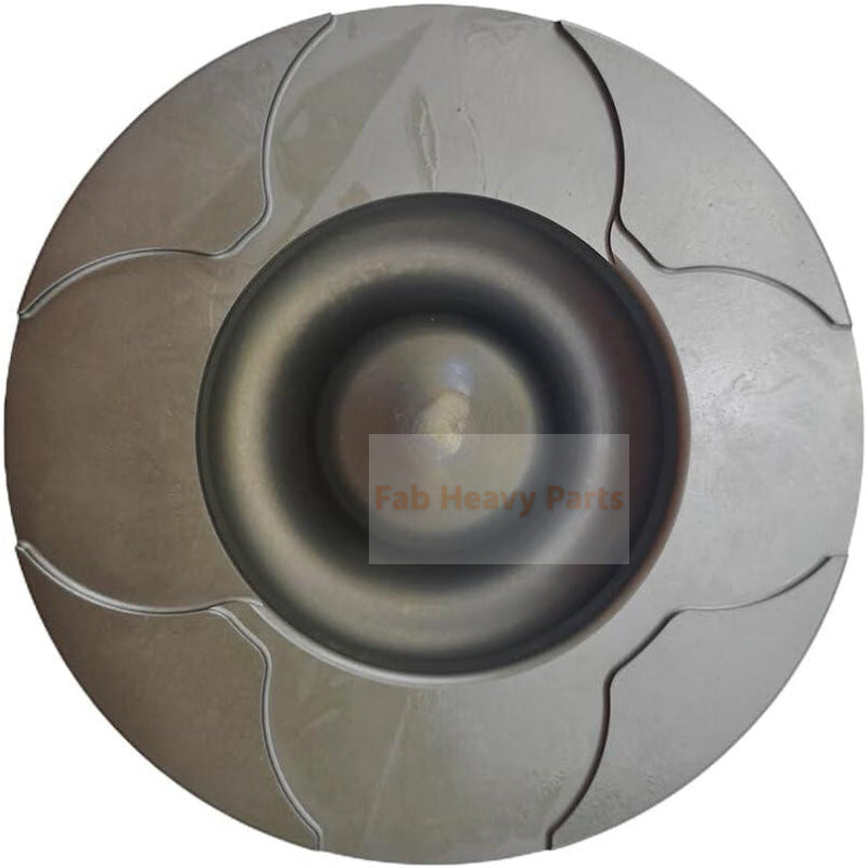 1 Piece Piston With Pin And Clips 6217-31-2130 Fits For Komatsu SA6D140E-3 SDA6D140E-3 Engine Parts