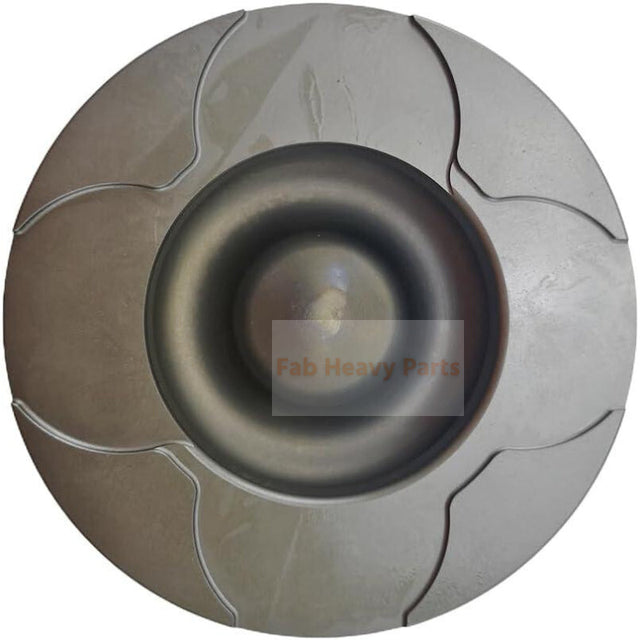 1 Piece Piston With Pin And Clips 6217-31-2130 Fits For Komatsu SA6D140E-3 SDA6D140E-3 Engine Parts