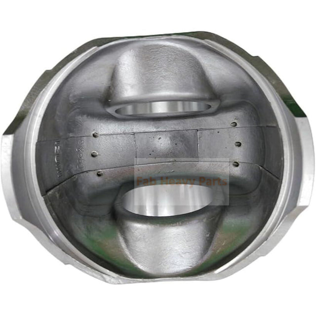 1 Piece Piston With Pin And Clips 6222-31-2110 Fits For Komatsu SA6D108 SA6D108-1 Engine