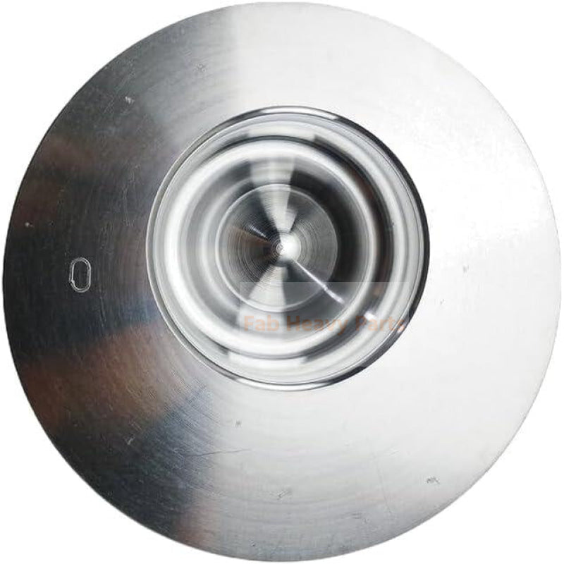 1 Piece Piston With Pin And Clips 6222-33-2110 Fits For Komatsu SAA6D108E-2A Engine Parts