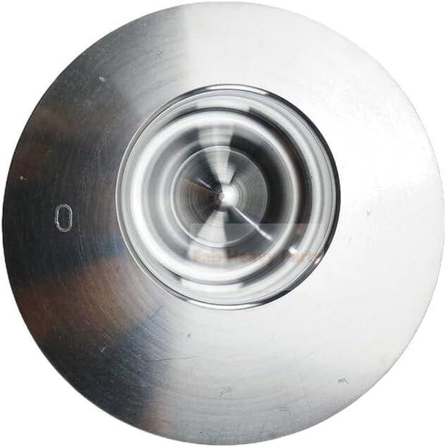 1 Piece Piston With Pin And Clips 6222-33-2110 Fits For Komatsu SAA6D108E-2A Engine Parts