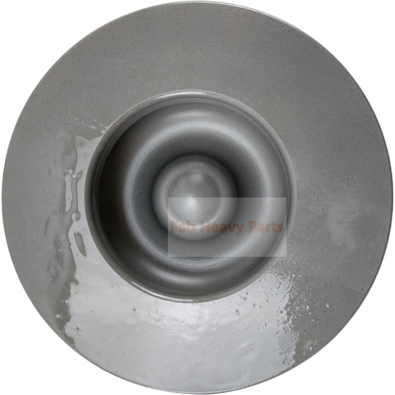 1 Piece Piston With Pin And Clips 6251-31-2510 Fits For Komatsu SAA6D125E-5 Engine Parts