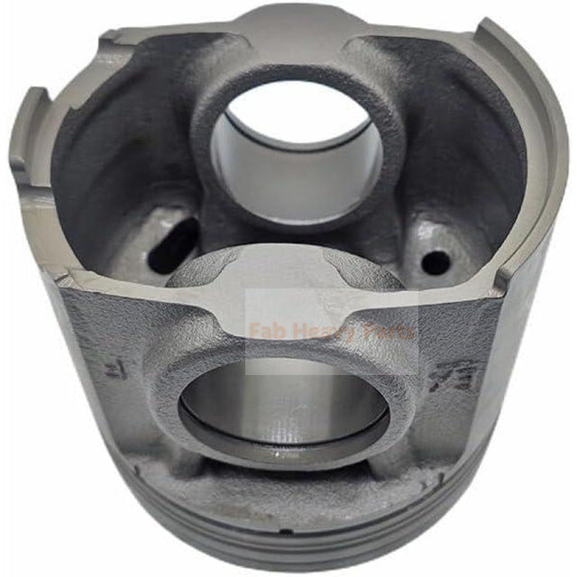 1 Piece Piston With Pin And Clips 6261-31-2130 Fits For Komatsu SAA6D140E SAA6D140E-5 Engine