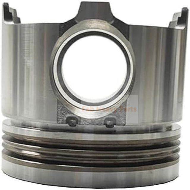 1 Piece Piston With Pin And Clips 6I1144 Fits For Caterpillar 3116 Engine Parts - Fab Heavy Parts