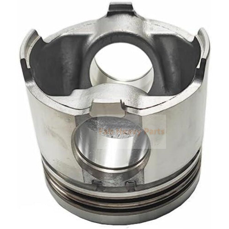 1 Piece Piston With Pin And Clips 6I1144 Fits For Caterpillar 3116 Engine Parts - Fab Heavy Parts