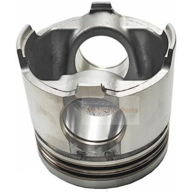 1 Piece Piston With Pin And Clips 6I1144 Fits For Caterpillar 3116 Engine Parts - Fab Heavy Parts