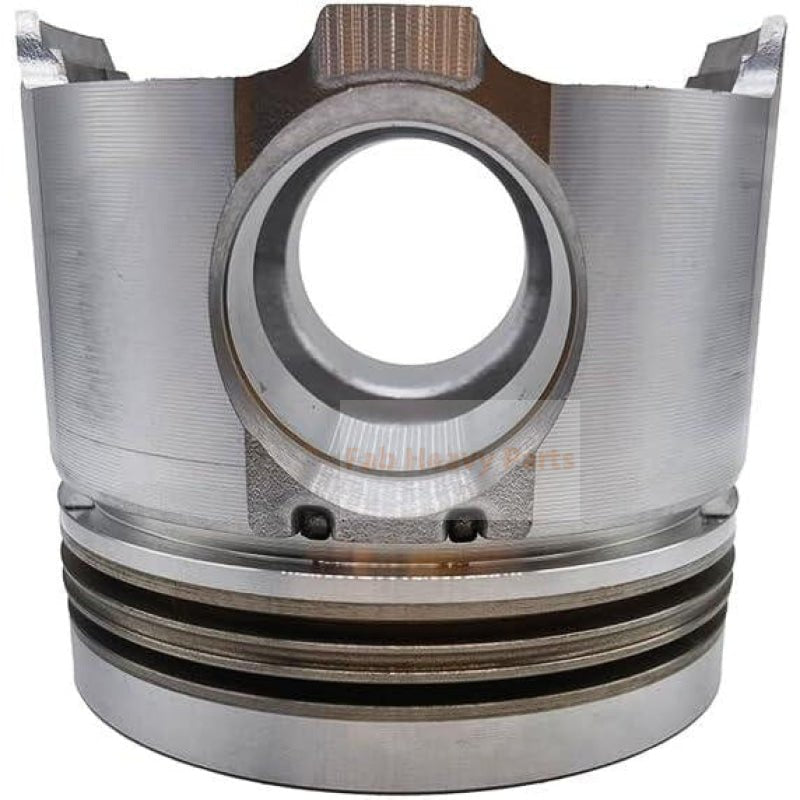 1 Piece Piston With Pin And Clips 7C - 5668 - 8 Fits For Caterpillar 3116 Engine Parts - Fab Heavy Parts