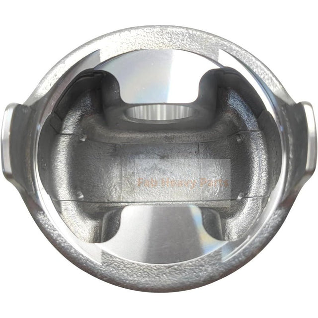 1 Piece Piston With Pin And Clips 8 - 97176 - 889 - 0 Fits For Isuzu 3LA1 3LB1 Engine Parts - Fab Heavy Parts