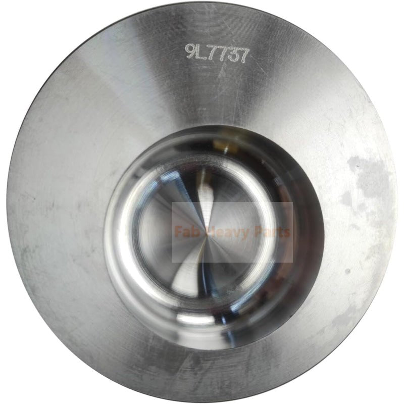1 Piece Piston With Pin And Clips 9L7737 Fits For Caterpillar 1160 3160 3208 Engine Parts - Fab Heavy Parts