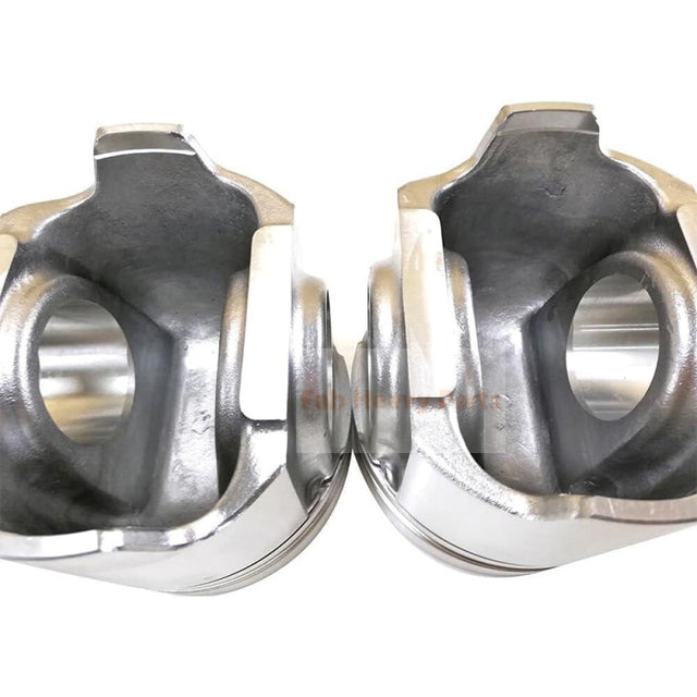 1-teiliger Kolben mit Stift und Clips 9Y-7212 Anpassungen für Caterpillar 3406 Motor