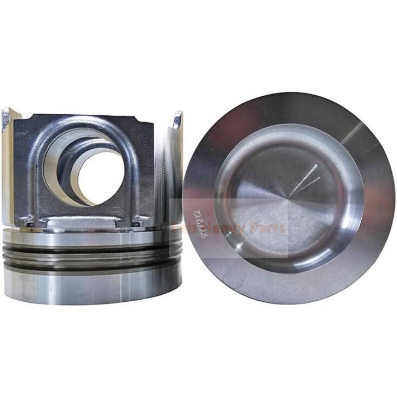 1 Piece Piston With Pin And Clips 9Y - 7212 Fits For Caterpillar 3406 Engine - Fab Heavy Parts