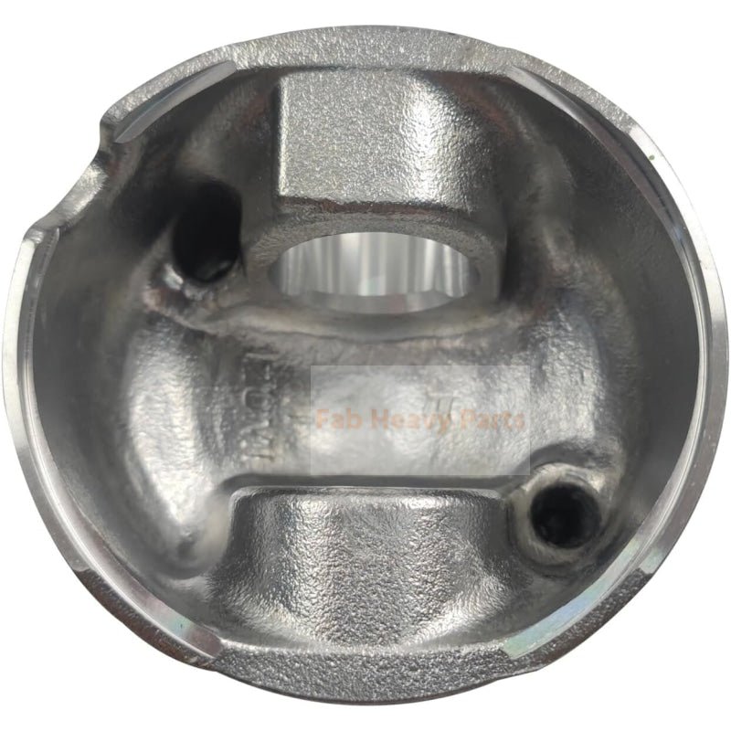 1 Piece Piston With Pin And Clips A2010 - EB70A A2010 - EC00B Fits For Nissan YD25 Engine - Fab Heavy Parts