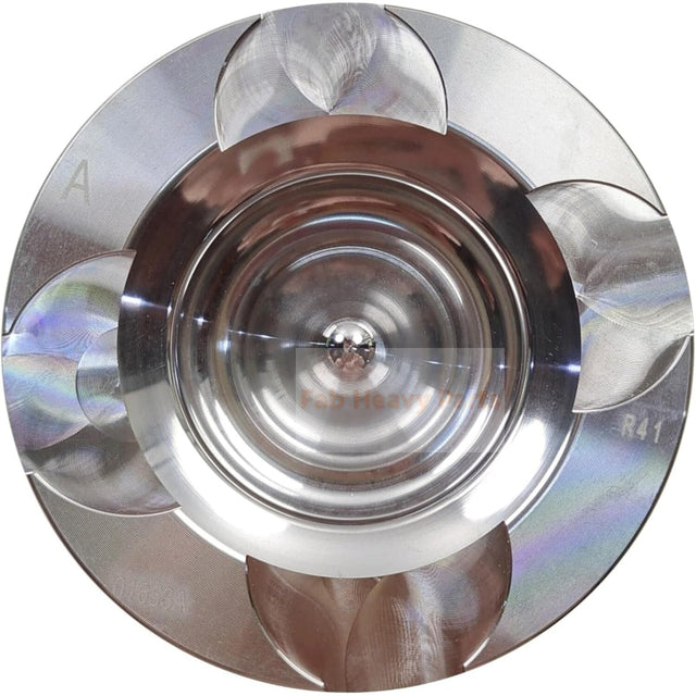 1 Piece Piston With Pin And Clips DS7030395 7030395 7425358 Aftermarket Replacement For Bobcat Doosan D24 Engine