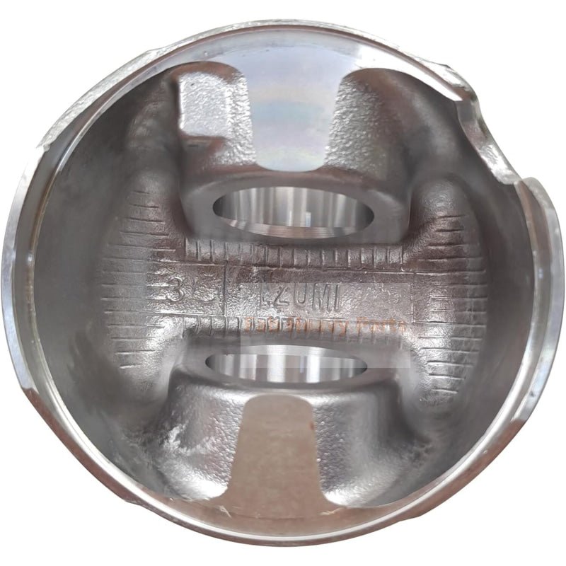 1 Piece Piston With Pin And Clips DS7030394 7030394 7425358 Aftermarket Replacement For Bobcat Doosan D24 Engine - Fab Heavy Parts