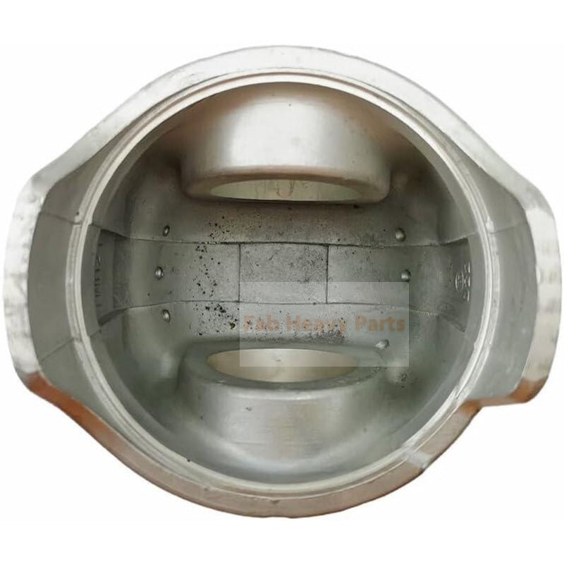 1 Piece Piston With Pin And Clips ME052664 Fits For Mitsubishi 6D22T Engine - Fab Heavy Parts