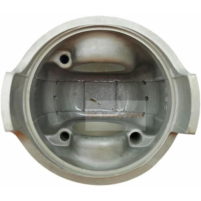 Piston 1 pièce avec broche et clips ME151416 convient pour Mitsubishi 6D24-3V Pièces de moteur
