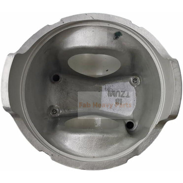 Piston 1 pièce avec broche et clips ME351863 ME351865 convient pour les pièces de moteur Mitsubishi 6M70