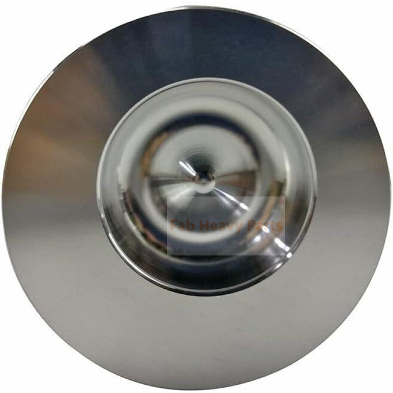 Piston 1 pièce avec anneaux 129402-22080 Fits pour le moteur Yanmar 3TN82 4TN82