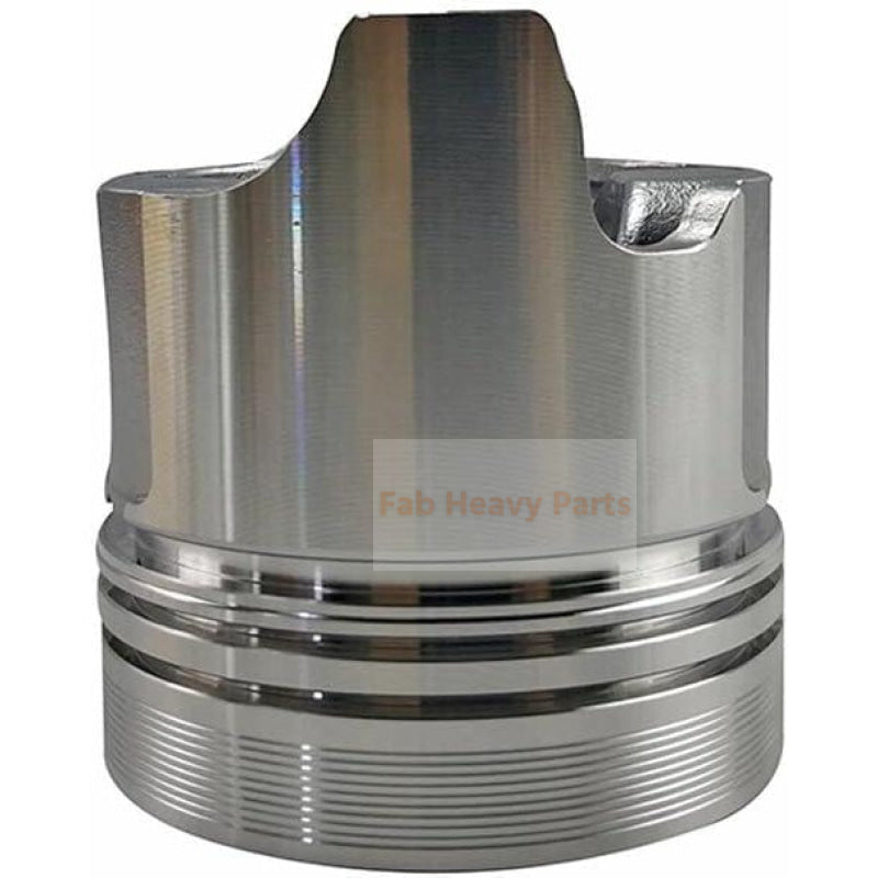 Piston 1 pièce avec anneaux 129402-22080 Fits pour le moteur Yanmar 3TN82 4TN82