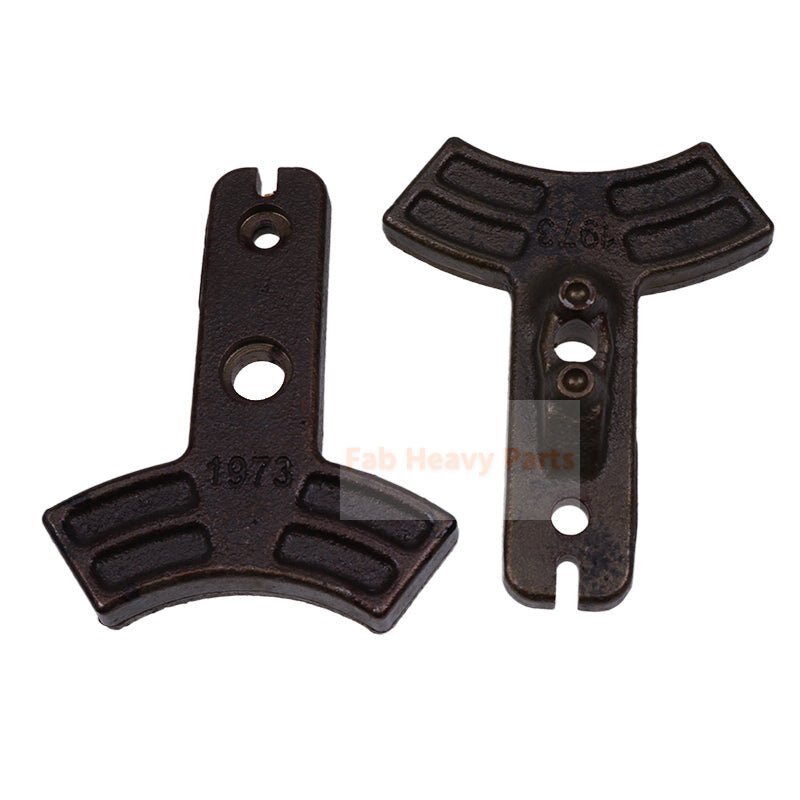 1 Set Disc Brake Assembly 47110 - 10920 - 71 for Toyota 7FBE10 - 20 8FBE10 - 20 Forklift - Fab Heavy Parts