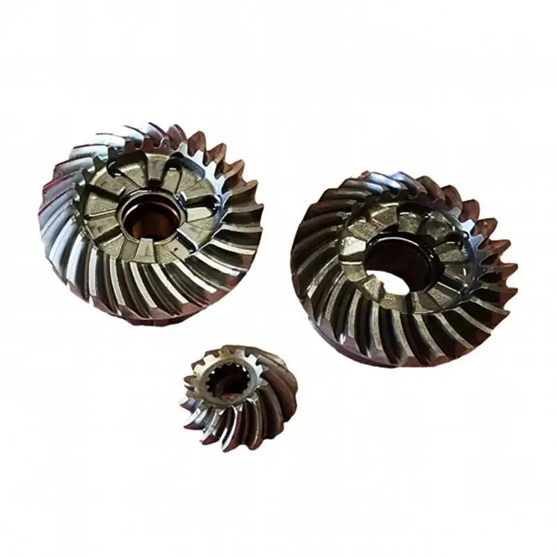 1 conjunto de engrenagens 69W-45551-00 62Y-45571-00 69W-45560-00 para motor marinho Yamaha 2005-2024 50HP 2002-2024 60HP