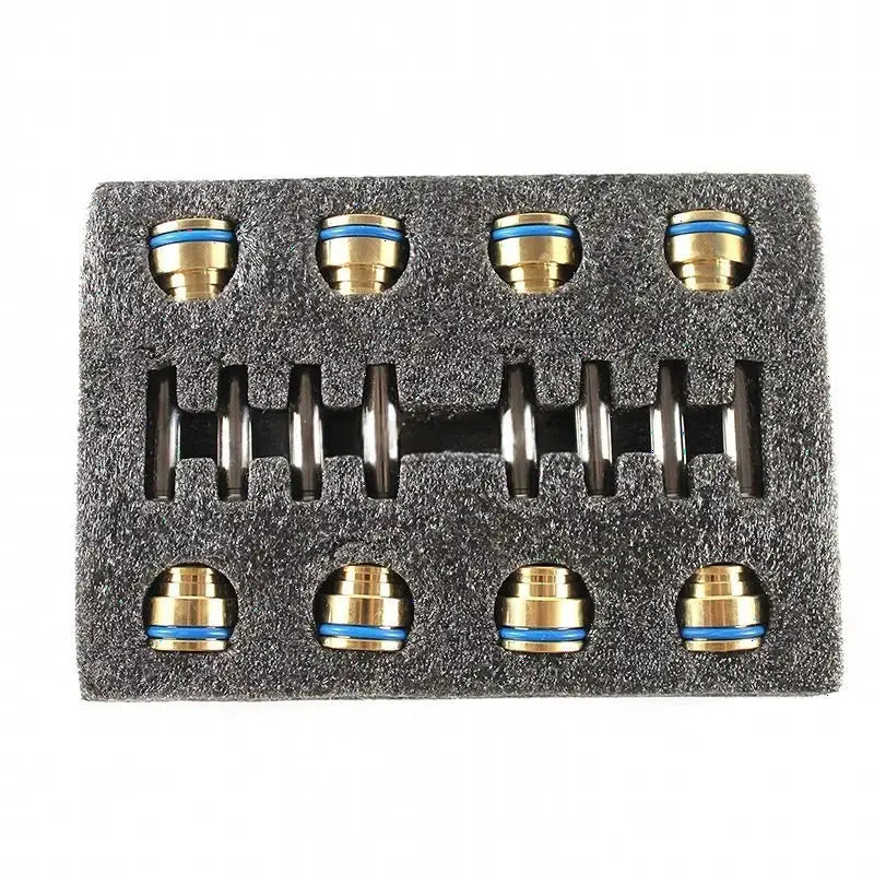 1 Set Pilot Valve Pusher 2436U1277S211 for New Holland Excavator E115SR E130 E175 E215 E27 E30 E35 E50 E70SR - Fab Heavy Parts