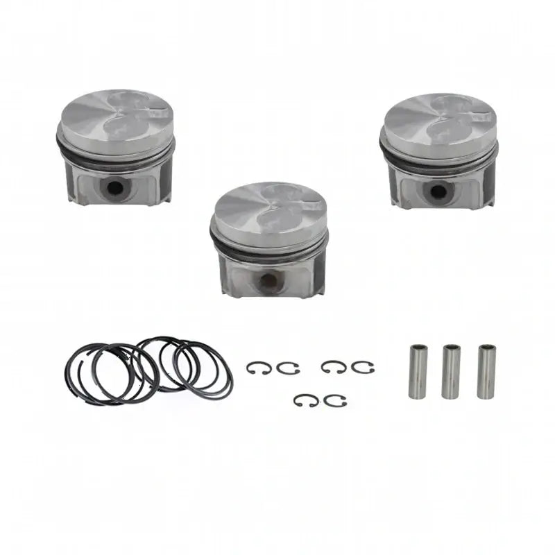 1 Set Piston Kit for Volvo Penta Engine D1-30B