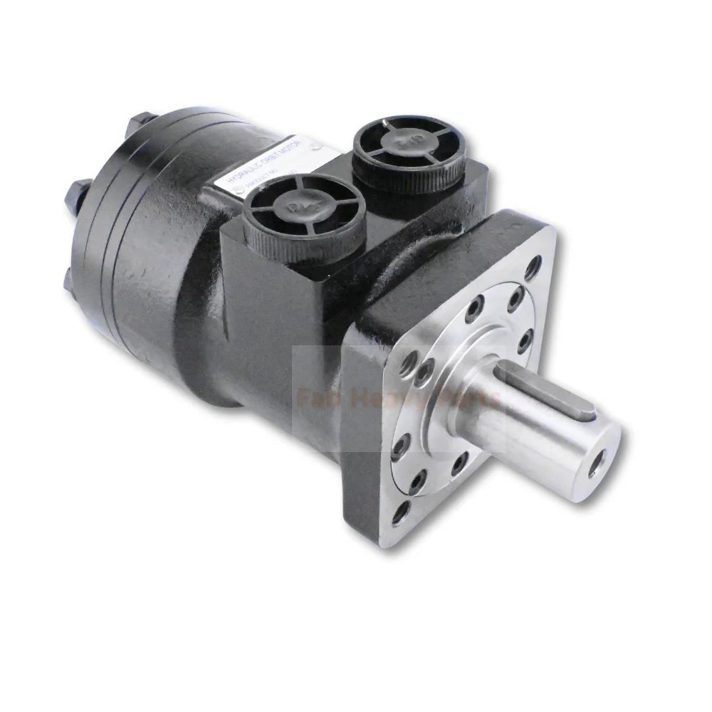 1" Shaft Aftermarket Parker TB Series TB0050FP130AAAB Hydraulic Torque Motor - Fab Heavy Parts