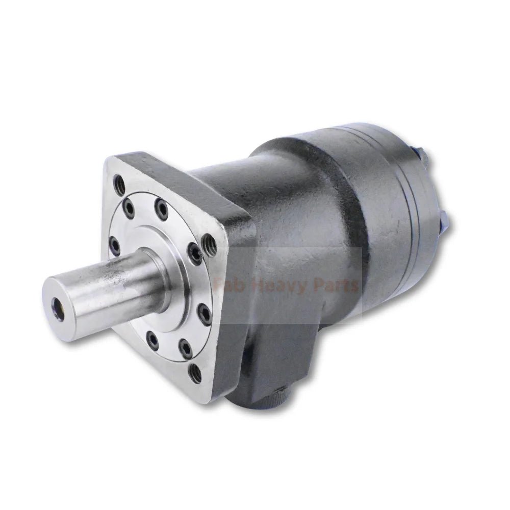 1" Shaft Aftermarket Parker TB Series TB0050FP130AAAB Hydraulic Torque Motor - Fab Heavy Parts