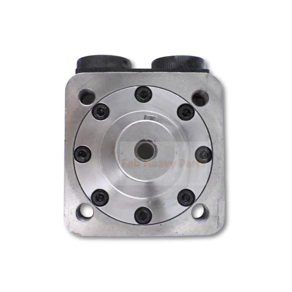 1" Shaft Aftermarket Parker TB Series TB0050FP130AAAB Hydraulic Torque Motor - Fab Heavy Parts