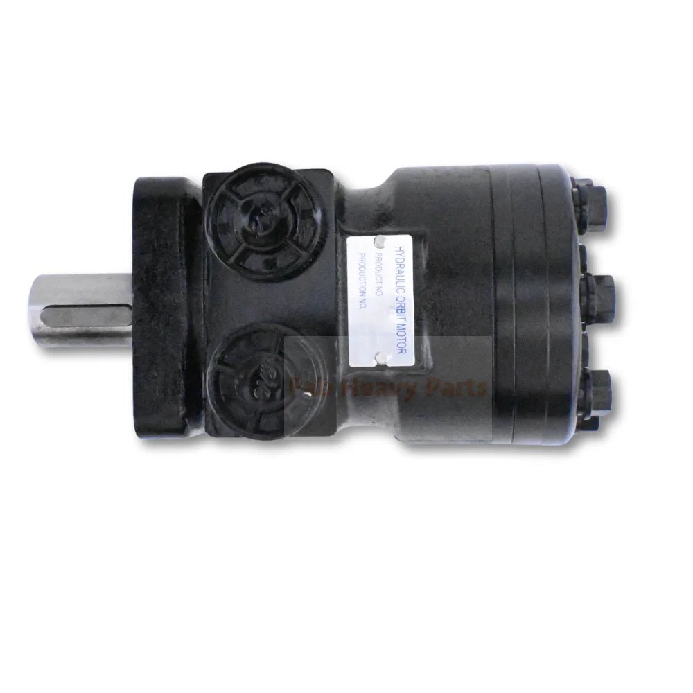 1" Shaft Aftermarket Parker TB Series TB0050FP130AAAB Hydraulic Torque Motor - Fab Heavy Parts