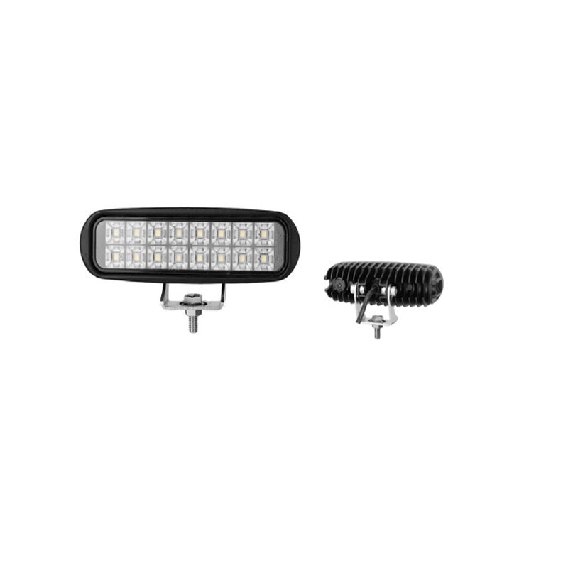 10 - 30V LED Front Work Light 77700 - VC5050 for Kubota Utility Vehicle RTV - X1120DR RTV - X900G RTV - X1140R - Fab Heavy Parts