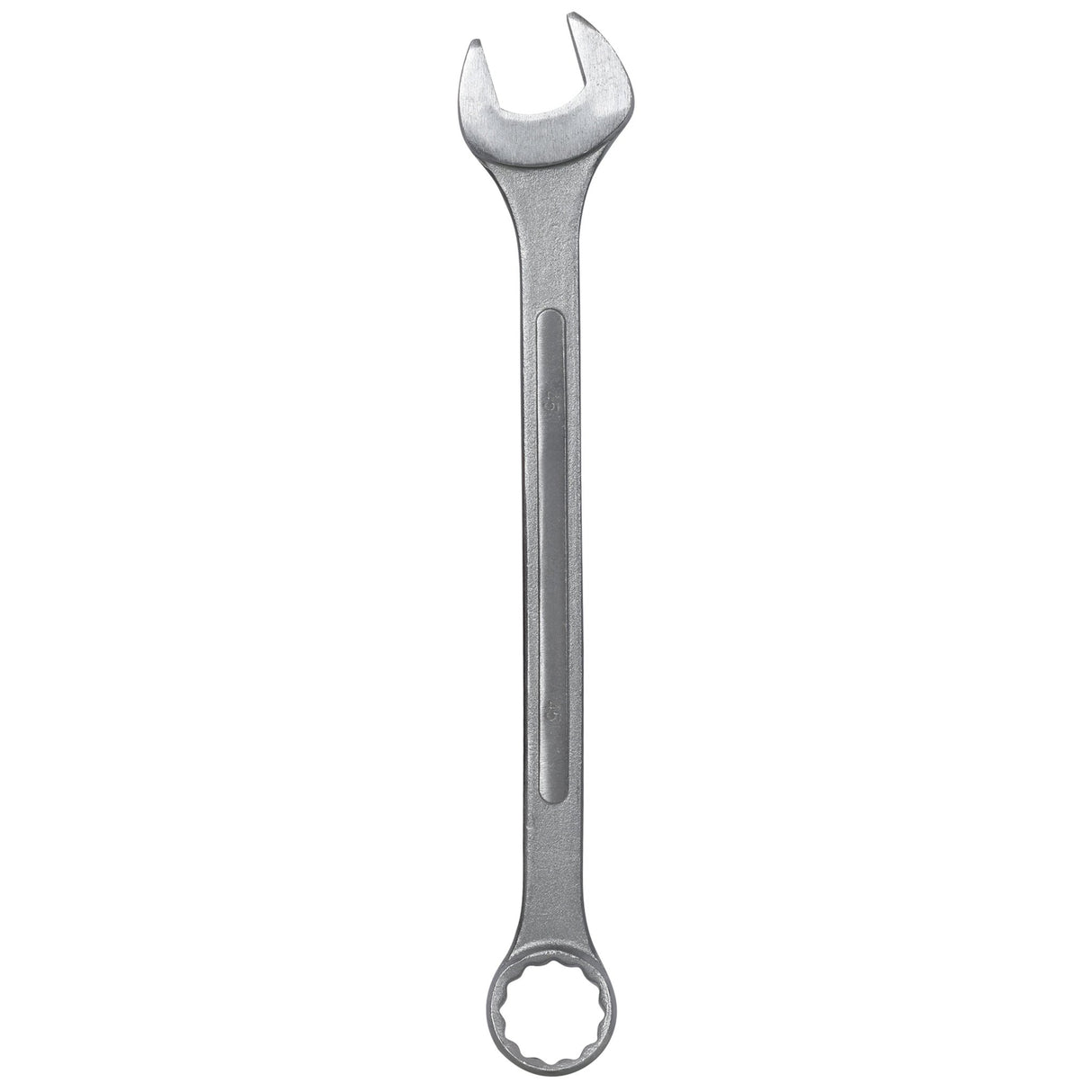 10 PCS Metric Jumbo Combination Wrench Set Extra Large, MM 34, 36, 38, 41, 42, 44, 45, 46, 48, 50mm - Chrome Plated - Fab Heavy Parts