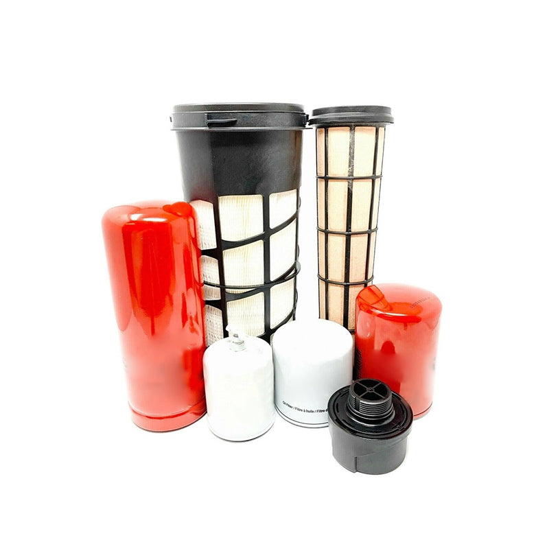 Kit de filtre de maintenance 1000/2000 Hour 7330957 Fits pour Bobcat Toolcat 5600