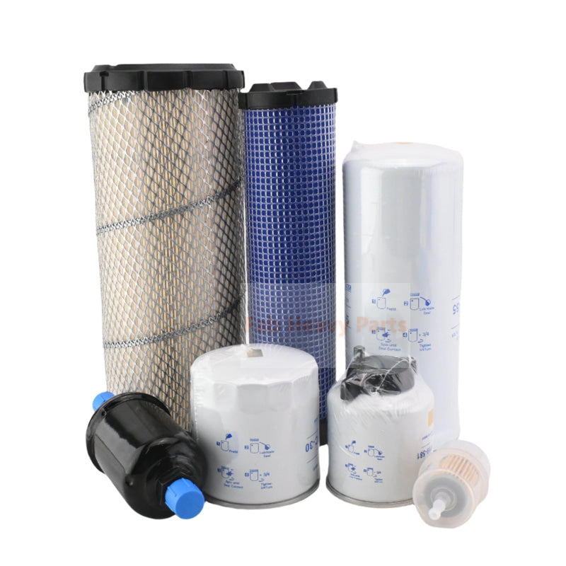 Kit de filtre de maintenance 1000/2000 Hour 7403878 Fits for Bobcat Excavator 430