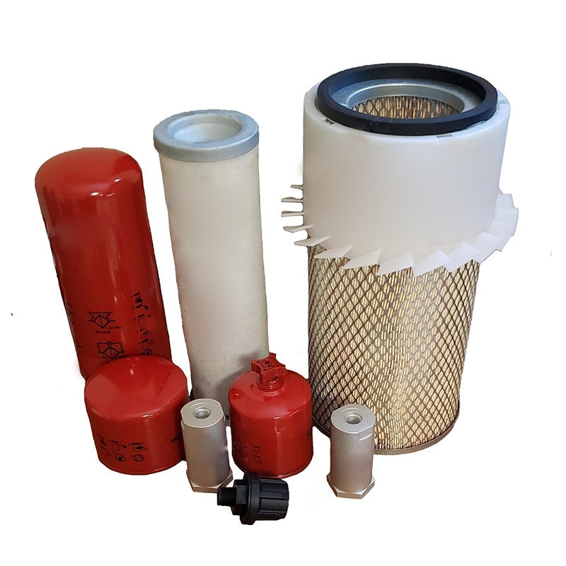 Kit de filtre de maintenance 1000/2000 Hour 7404086 Fits pour Bobcat Skid Steer Loader S220
