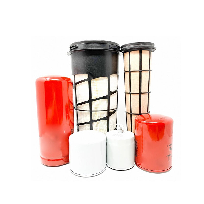 Kit de filtre de maintenance 1000/2000 Hour sans CAP 7330957 Fits pour Bobcat Toolcat 5600