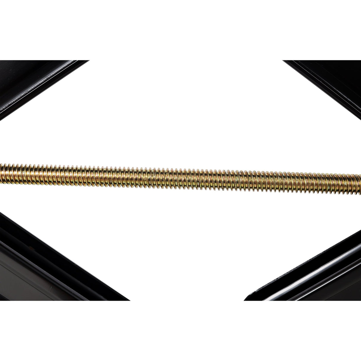 10,000 lbs RV Scissor Jacks 24 in RV Stabilizer Leveling Scissor Jacks, Set of 2 - Fab Heavy Parts