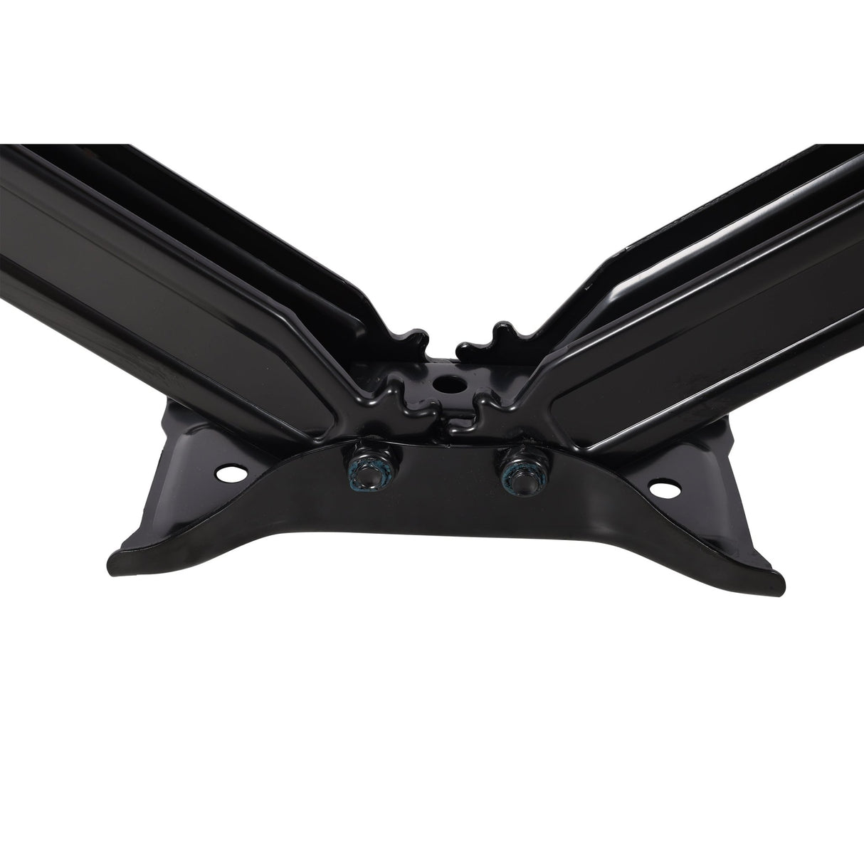 10,000 lbs RV Scissor Jacks 24 in RV Stabilizer Leveling Scissor Jacks, Set of 2 - Fab Heavy Parts